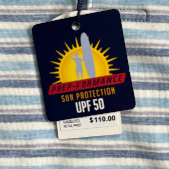 Johnnie O Top Shelf Polo - Picture 4 of 5